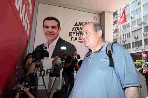 Αυτό είπε ο Φίλης μετά την συνάντηση με Κασσελάκη (video)