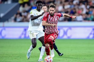 Δώνης για τον Φορτούνη: «Είχαμε μιλήσει με Ολυμπιακό»