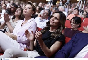 Γεροβασίλη: Η Αχτσιόγλου “έφαγε” πολλή λάσπη – ΒΙΝΤΕΟ