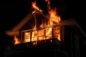 Συνήθειες που μπορούν να βάλουν στην κυριολεξία φωτιά στο σπίτι σας