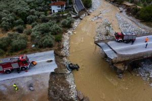 Νεκρές μέσα στο σπίτι τους: Βρέθηκαν δύο γυναίκες στην Αστρίτσα Καρδίτσας