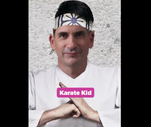 Σποτ Μπακογιάννη με…karate kid!! Προεκλογικό έπος, vid