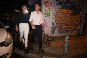 Κασσελάκης: “Να ευχαριστήσω την δική μου προσωπική οικογένεια, τον Τάιλερ – Έχει να προσφέρει πολλά στον τόπο μας” (video)
