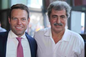 Πολάκης για την νίκη Κασσελάκη: «Αγωνιστικούς χαιρετισμούς από τα Σφακιά»