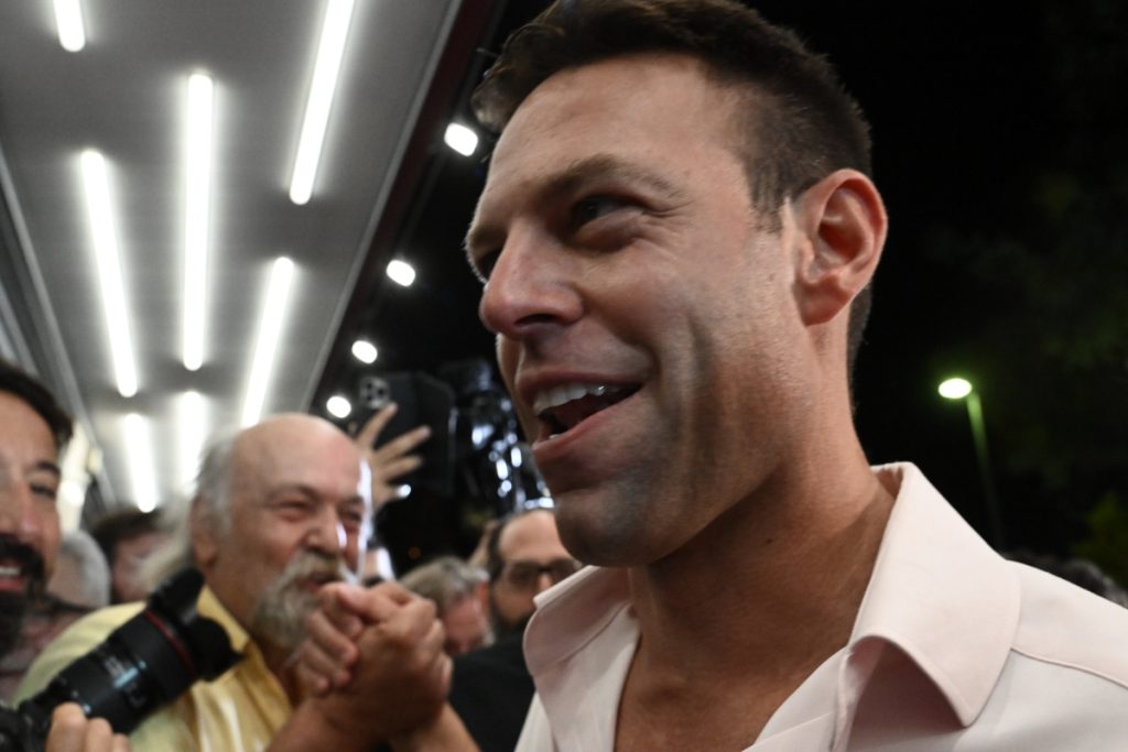Κασσελάκης στο Twitter: «Όταν έκλαψε η Θάτσερ…»