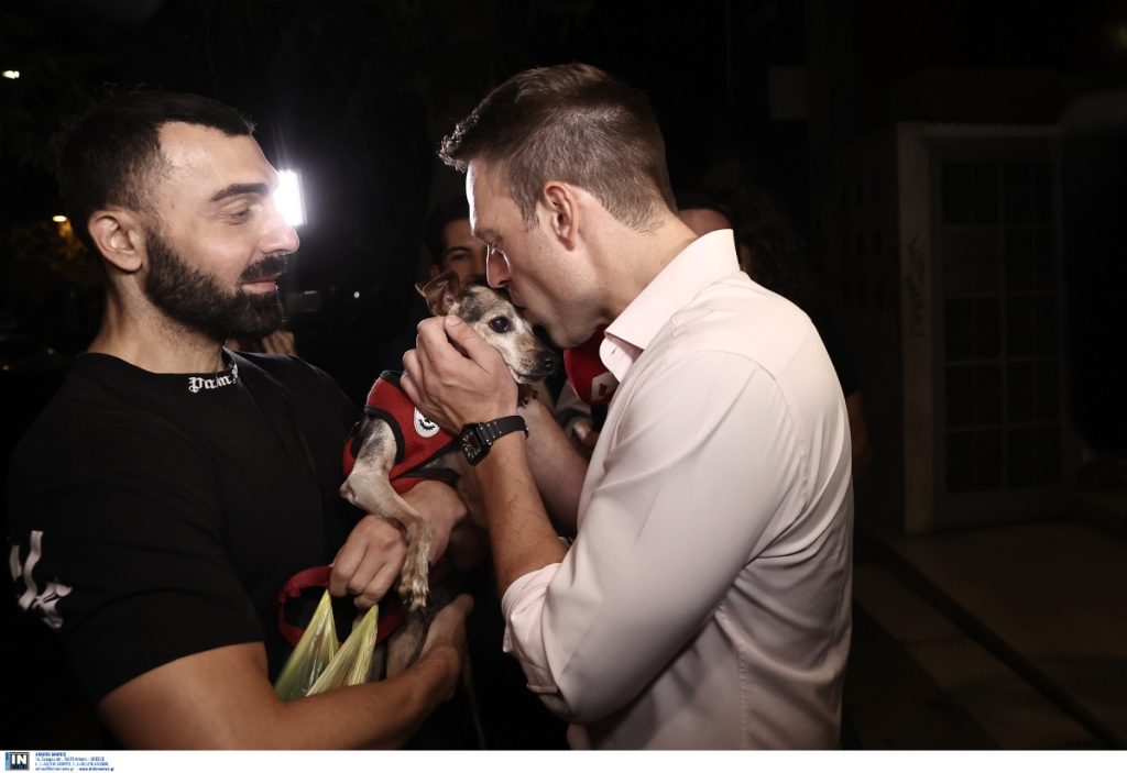 Αμηχανία στον ΣΥΡΙΖΑ για τη…θητεία Κασσελάκη: «Θα πάω σύντομα στρατό», vid