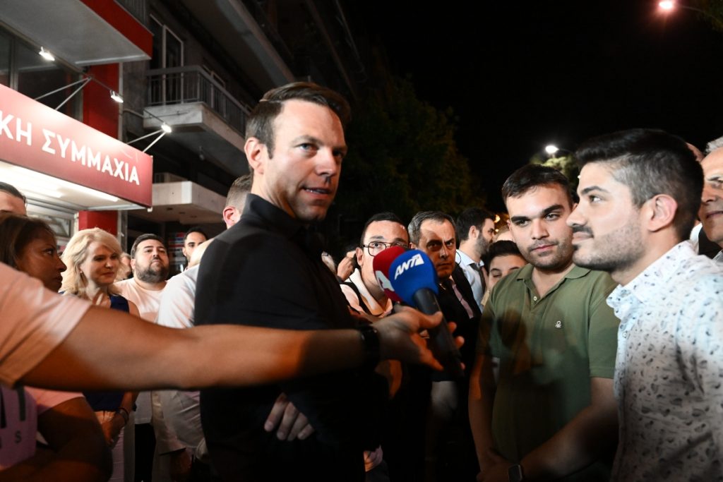 «Κλάμα»!! Ο Κασσελάκης πήγε να παίξει μπάλα και…τραυματίστηκε
