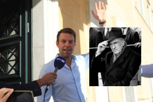 Νέο ΒΙΝΤΕΟ Κασσελάκη: Συνεχιστής του Ανδρέα Παπανδρέου και του Τσίπρα!!! Απόλυτος χαμός
