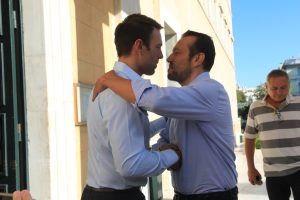 Καραμέρος: Τι είπε για Κασσελάκη και «Κεφάλαιο του Μαρξ»