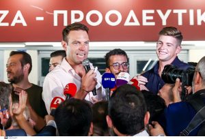 Πρώην βουλευτής ΣΥΡΙΖΑ για εκλογή  Κασσελάκη: «Επιθετική εξαγορά μιας ήδη πτωχευμένης “επιχείρησης,” ενός κόμματος super market»