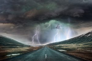 Πληροφορίες για νεκρό οδηγό στον Βόλο λόγω κατολίσθησης από τις πλημμύρες! (video)