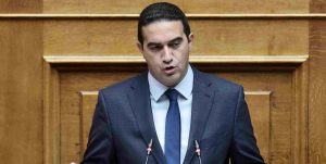 Ερώτηση Μ. Κατρίνη: «Απειλούνται με κλείσιμο χιλιάδες επιχειρήσεις λόγω καθυστερημένων πληρωμών από το Δημόσιο»