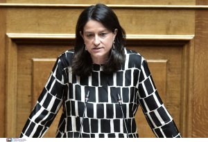 Κεραμέως: Με την βοήθεια της τεχνητής νοημοσύνης θα κάνουμε προσλήψεις στο Δημόσιο – ΒΙΝΤΕΟ