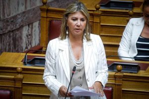 Ζ. Μακρή: Χρειάζεται αγάπη για την τεχνολογία αλλά και όρια