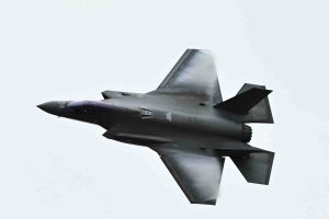 Προσομοιωτής F-35 … made in Crete