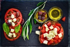 «Η Μεσογειακή Διατροφή είναι μια υγιεινή δίαιτα που καλύπτει όλες τις θρεπτικές ανάγκες του οργανισμού»