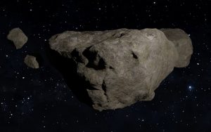 Η NASA  φέρνει για πρώτη φορά υλικό από αστεροειδή στη γη – Η αποστολή με την ονομασία OSIRIS-REx στον Bennu