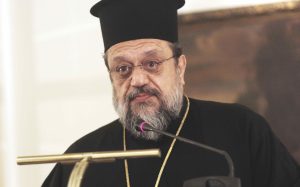 Μητροπολίτης Μεσσηνίας για νέες ταυτότητες “Είναι δημόσιο έγγραφο για το οποίο η εκκλησία δεν έχει να πει τίποτα” (video)