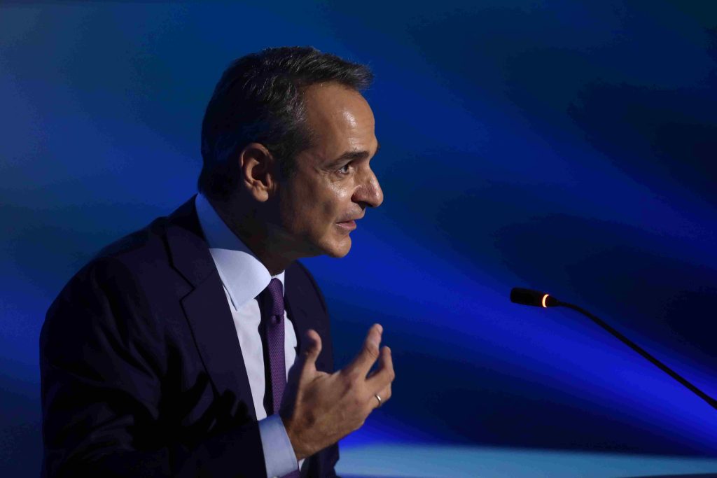 Μητσοτάκης για Σούνακ και Γλυπτά: Δεν θα μπλέξουμε στα εσωτερικά της Βρετανίας