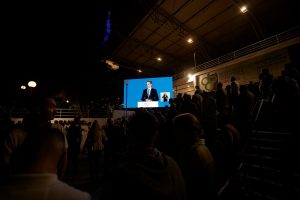 ΔΕΘ: Κινητοποιήσεις με αφορμή την ομιλία Μητσοτάκη