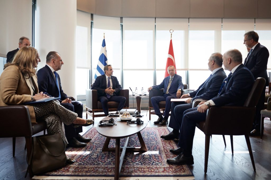 «Βόμβα» των Τούρκων: «Οι Έλληνες σταμάτησαν να εξοπλίζουν τα νησιά»