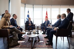«Βόμβα» των Τούρκων: «Οι Έλληνες σταμάτησαν να εξοπλίζουν τα νησιά»
