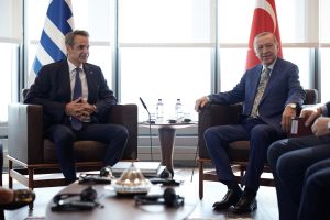 Έγινε η συνάντηση Μητσοτάκη-Ερντογάν στην Νέα Υόρκη!!! Όλο χαμόγελα, ποιό το μήνυμα – ΒΙΝΤΕΟ