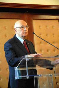 Πέθανε σε ηλικία 98 ετών ο πρώην πρόεδρος της Δημοκρατίας της Ιταλίας, Τζόρτζιο Ναπολιτάνο
