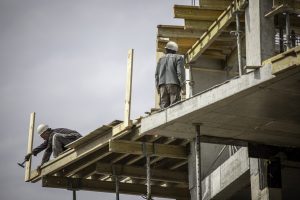 ΕΛΣΤΑΤ: Αύξηση της οικοδομικής δραστηριότητας 13,1% τον φετινό Μάρτιο