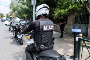 Τραγωδία στην Ημαθία: Αστυνομικός της ομάδας ΔΙΑΣ σκοτώθηκε σε τροχαίο ενώ κινούνταν με την υπηρεσιακή μηχανή