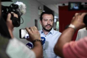 Ν. Παππάς: Υπάρχει τέτοιου τύπου αριστερά εδώ και πολλά χρόνια στην Ελλάδα, vid
