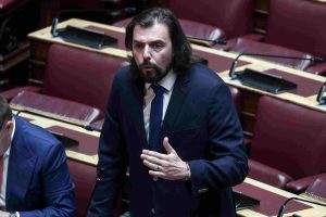 Και επίσημα ανεξάρτητος βουλευτής ο Πέτρος Πάππας – Κατέθεσε επιστολή στον πρόεδρο της Βουλής