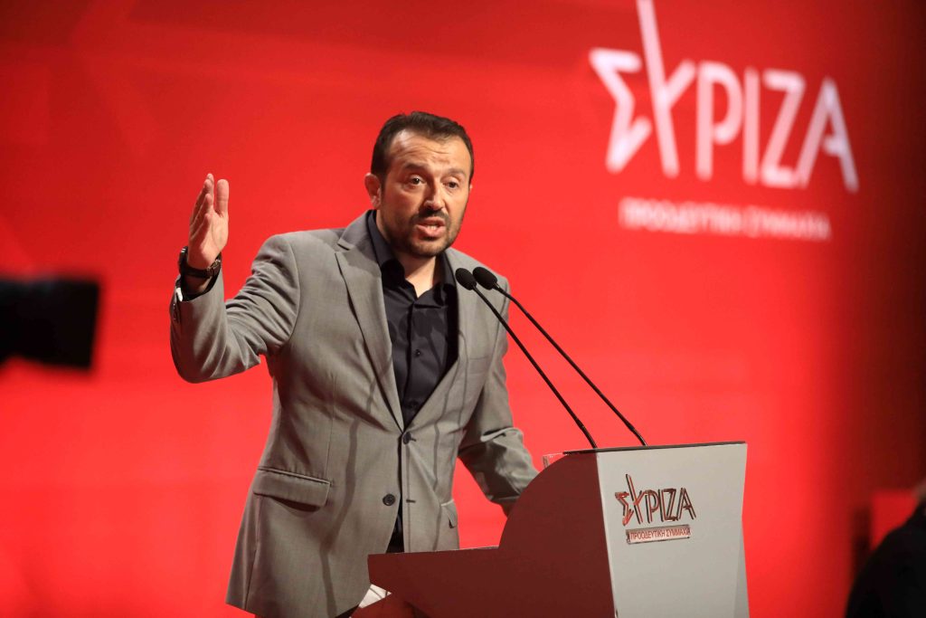 Ν. Παππάς: «Χρηματοδοτήστε ένα μεγάλο πρόγραμμα κοινωνικής και προσιτής στέγης, στηρίξτε τις ΜμΕ»