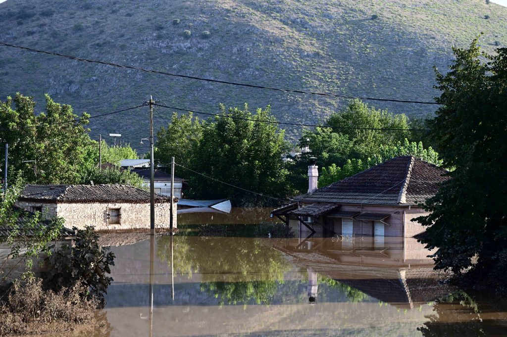 Ανοίγει αύριο η πλατφόρμα κάλυψης ηλεκτρικών εγκαταστάσεων σε πλημμυροπαθείς από την κακοκαιρία Daniel