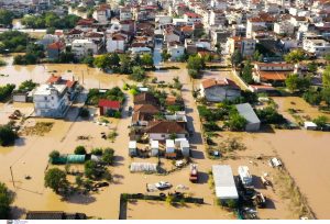 Μίλησαν για τους πρώτους «κλιματικούς πρόσφυγες» στην Ελλάδα, vid