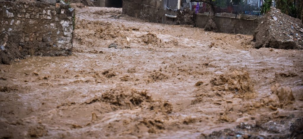 Ηράκλειο: Αίτημα να κηρυχθούν σε κατάσταση έκτακτης ανάγκης περιοχές του Δ. Μινώα Πεδιάδος για τις πλημμύρες