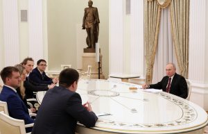 ΥΠΕΡΒΟΜΒΑ Πούτιν για την γενετική μηχανική: «Ένα όπλο με καταστροφική δύναμη» – ΒΙΝΤΕΟ