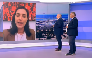 Θέλουν ακόμα να εμβολιάσουν τις εγκύους αλλά λένε: «Υπάρχει δυσπιστία» – ΒΙΝΤΕΟ