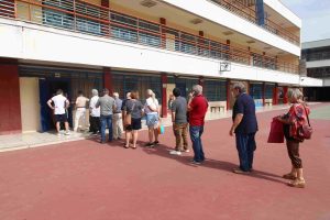 Εκλογές ΣΥΡΙΖΑ: 40.000 είχαν ψηφίσει λίγο πριν από τις 11:30 – Πολύ μεγαλύτερη συμμετοχή μέχρι τώρα συγκριτικά με την προηγούμενη Κυριακή