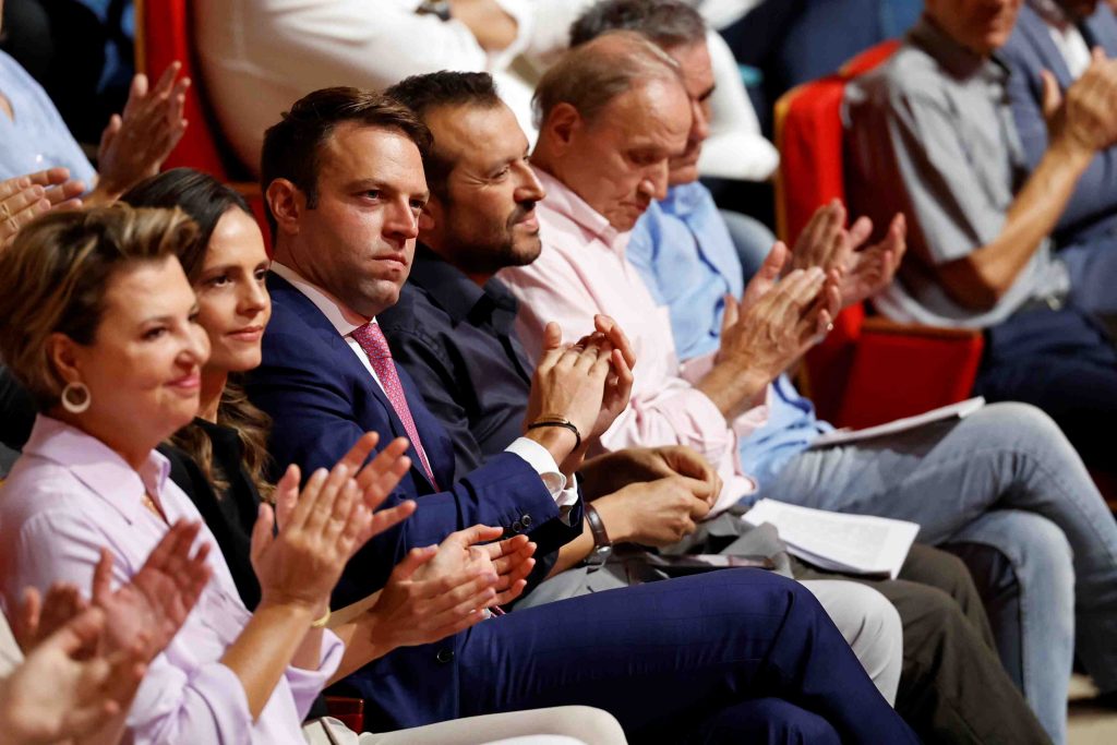 Τζάκρη για δημοσκοπική κατάρρευση: «Ακόμα δεν ανησυχώ»