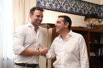 Τσίπρας Κασσελάκης