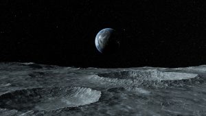 Η Ινδία έθεσε σε “λειτουργία αναμονής” το διαστημικό όχημα που προσεδαφίστηκε στο νότιο πόλο της σελήνης