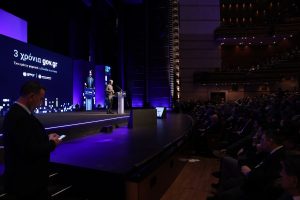 Μητσοτάκης: Καλώ σε παγκόσμια συμμαχία για την κλιματική κρίση