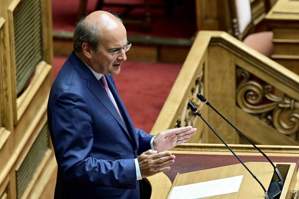 Χατζηδάκης για υδρογονάνθρακες: Από χθες κανείς “άπιστος Θωμάς” δεν μπορεί παρά να διαπιστώσει το ενδιαφέρον των Chevron και HELLENiQ Energy