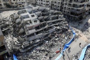 Γάζα: Διατυπώνονται φόβοι για υγειονομική καταστροφή λόγω των άταφων σορών – 3.250 αγνοούμενοι κάτω από τα ερείπια, λέει η Παλαιστινιακή Αρχή
