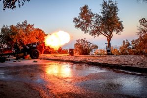 28η Οκτωβρίου: «Ξύπνησε» η Αθήνα με τους κανονιοβολισμούς στον Λυκαβηττό, vid