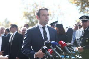 Το μήνυμα Κασσελάκη από Θεσσαλονίκη