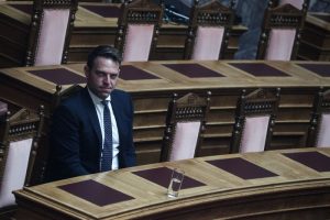 Την Πέμπτη η πρώτη ομιλία Κασσελάκη στην Κοινοβουλευτική Ομάδα του ΣΥΡΙΖΑ
