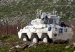 UN's forces