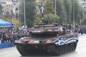 Δείτε την στρατιωτική παρέλαση της Θεσσαλονίκης, vid
